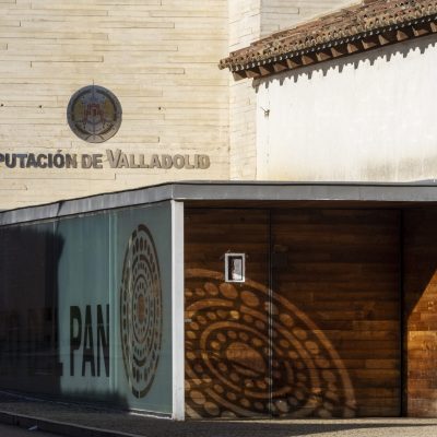 Mayorga, Valladolid. 24/02/2021. Museo del pan de MayorgaFOTO/DIPUTACIÓN DE VALLADOLID/MIGUEL ÁNGEL SANTOS
