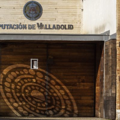 Mayorga, Valladolid. 24/02/2021. Museo del pan de MayorgaFOTO/DIPUTACIÓN DE VALLADOLID/MIGUEL ÁNGEL SANTOS