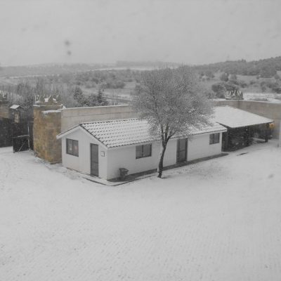 img4164234495380535069El Centro Turístico cubierto por la nieve